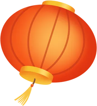 灯笼手绘素材免扣元素