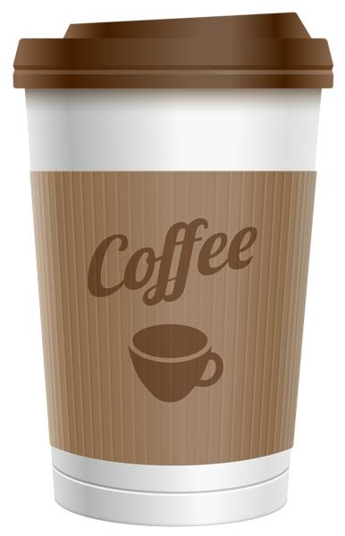 杯子,杯子咖啡PNG免抠(386x600)