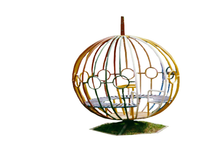 小孩玩具公园免抠素材