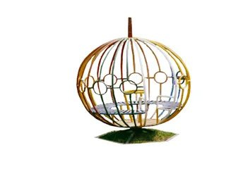 小孩玩具公园免抠素材