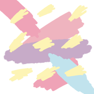 卡通风梦幻唯美浪漫背景图片素材 (26)