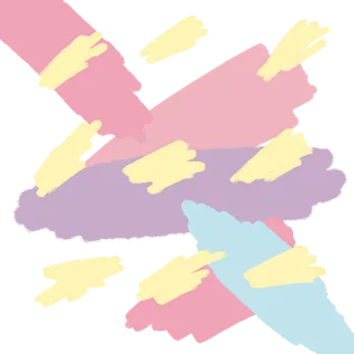 卡通风梦幻唯美浪漫背景图片素材 (26)