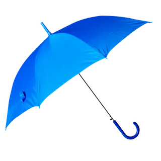 遮阳伞蓝色