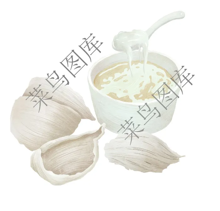 燕窝高清图ai矢量模版下载