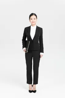 秘书职业装 秘书职业装