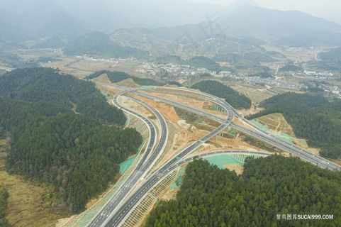 高速公路风景