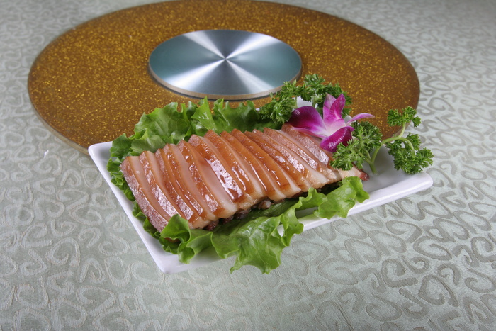 酱卤五花肉  