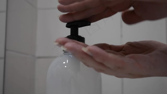 手, 肥皂, 病毒, 冠状病毒, 卫生, 健康, 消毒剂