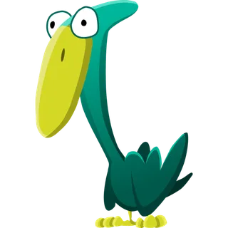 卡通恐龙生日宝宝宴派对素材恐龙派对免扣素材