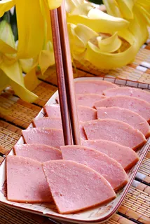 美食午餐肉 美食午餐肉