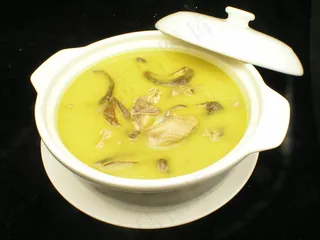 家常菜|美食|菜谱|菜单|0711牛肝菌煲土鸡