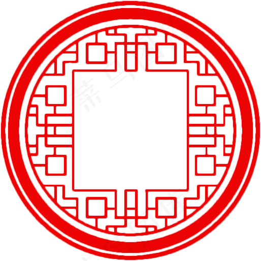 国风装饰元素