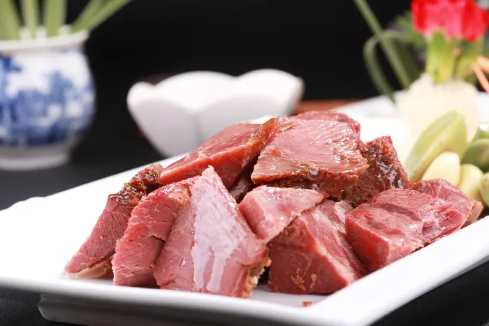大块牛腱 (3) 大块牛腱 (3)