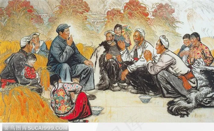 知心话图
