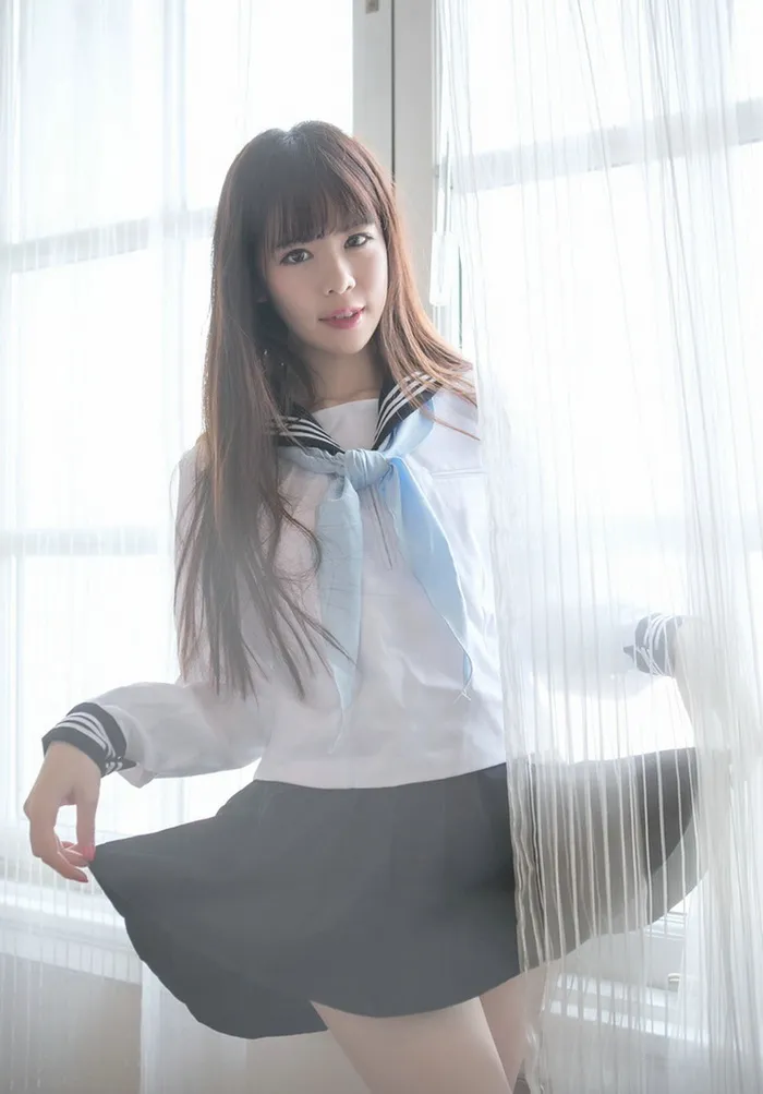 摄影图片人物美女模特照片