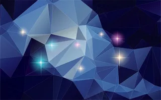 几何艺术设计 几何图形背景 多边形背景图片