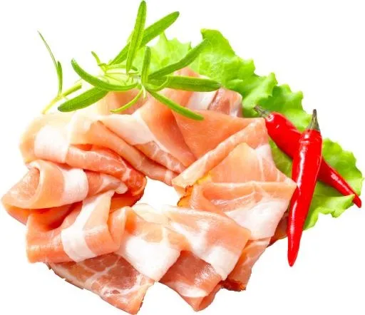 培根 PNG免抠(3500x3025)