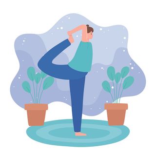 扁平化人物场景办公互联网等距ai矢量设计网页海报UI素材插画