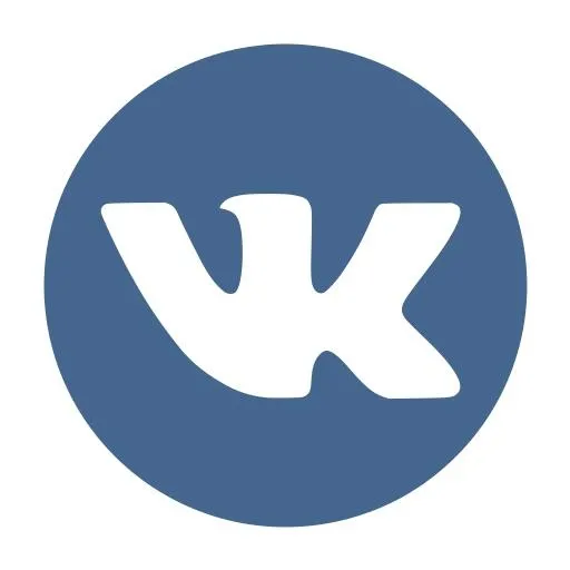 Vkontakte 标志 PNG免抠(512x512)