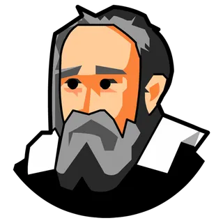 人物头像老人卡通简笔少儿兴趣班