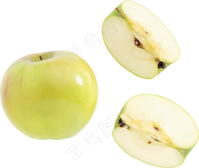 苹果免抠图片