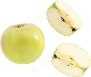 苹果免抠图片
