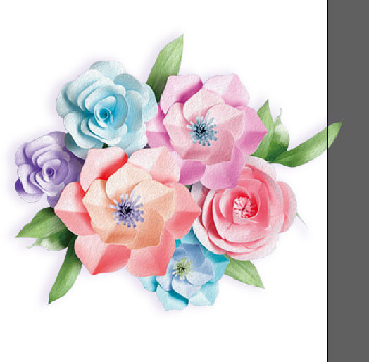 花粉色免抠素材高清矢量