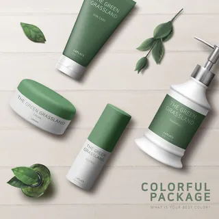 电商宝贝详情页模板华丽质感化妆品