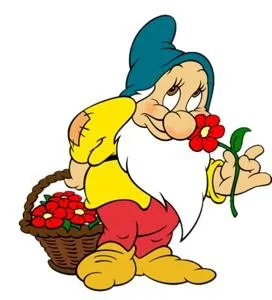 矮人 PNG免抠(272x300)