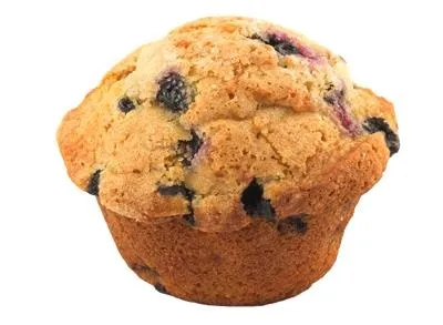 松饼 PNG免抠(400x293)