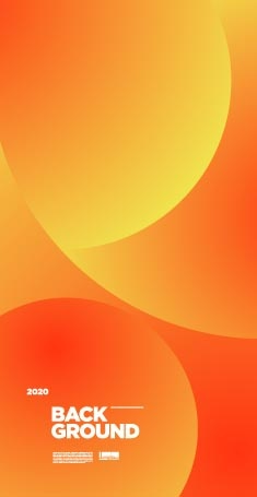 炫彩几何图形背景 几何艺术设计