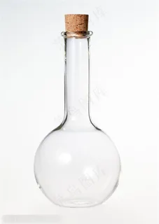 研究实验-圆底的玻璃瓶 研究实验-圆底的玻璃瓶