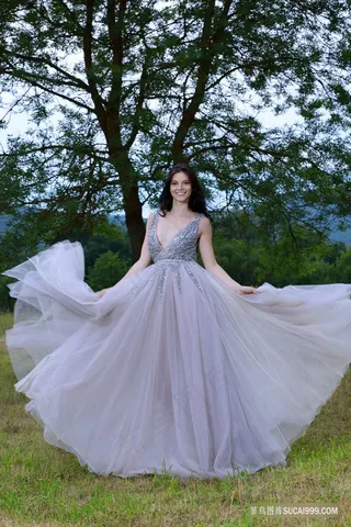 metart欧美人体美女户外唯美写真