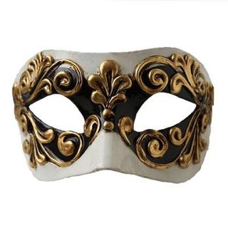 嘉年华面具 PNG免抠