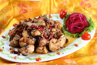 飘香辣子鸡22元 (1)