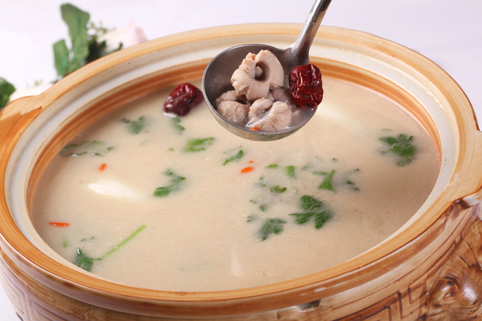 清炖鸡腰 (1)