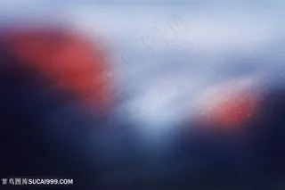 磨砂模糊多彩淡色幻彩曲线背景图片