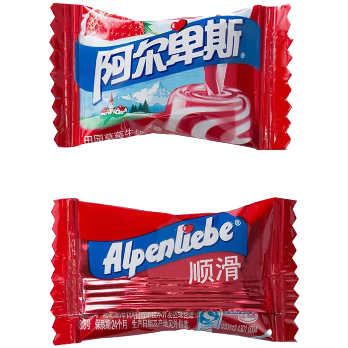 阿尔卑斯 (16)超市商品白底图免抠实物摄影png格式图片透明底