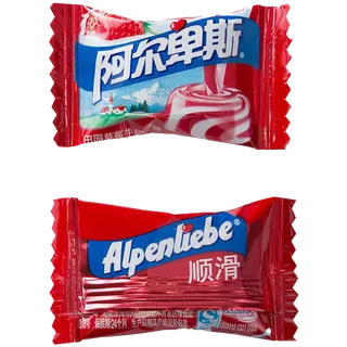 阿尔卑斯 (16)超市商品白底图免抠实物摄影png格式图片透明底