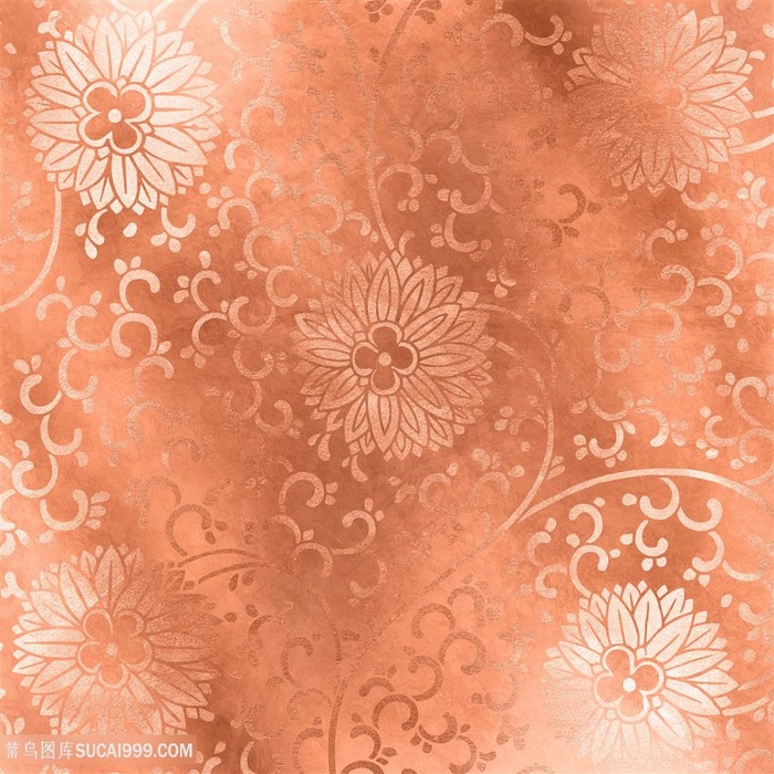 花纹金属背景高清图片