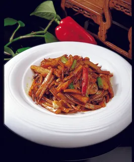 CXC02647莲菜炒杂菌 CXC02647莲菜炒杂菌