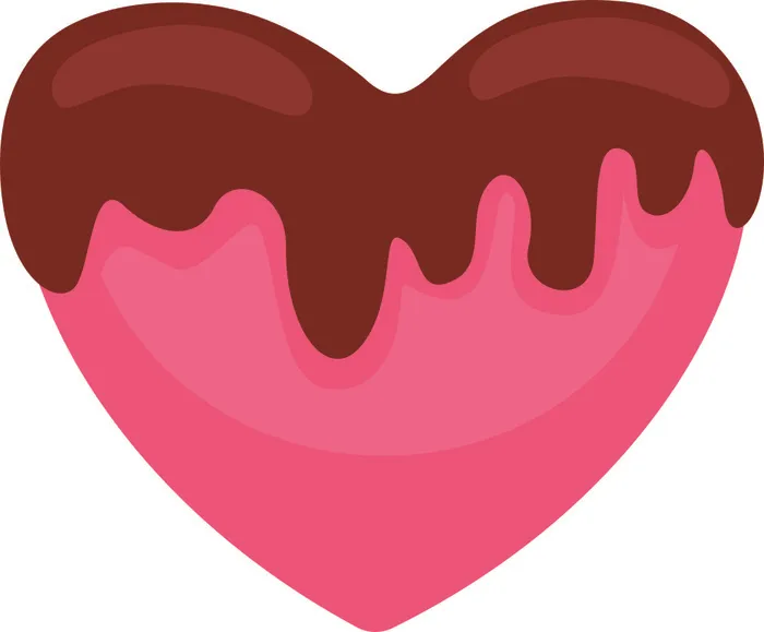 情人节素材cdr矢量模版下载