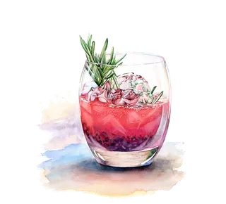 夏日冰饮免扣素材