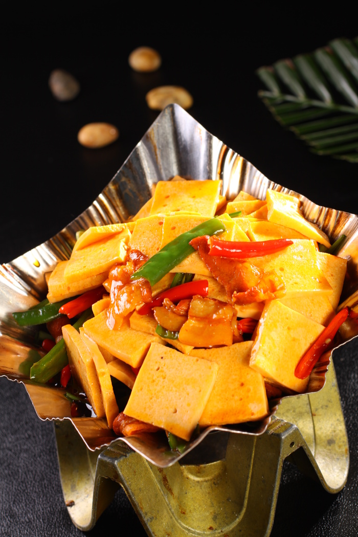 G00366千页豆腐