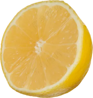 柠檬免抠素材 (34)