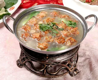 15  三蒸烩素丸-连天阁