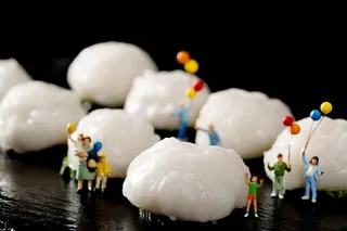 火锅菜品配菜虾滑肉丸虾肉丸