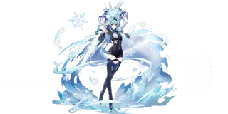 原神优菈立绘图