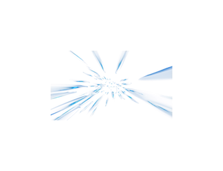 高科技感圆环电路板线条装饰图案蓝色背景PNG免扣图片 拷贝