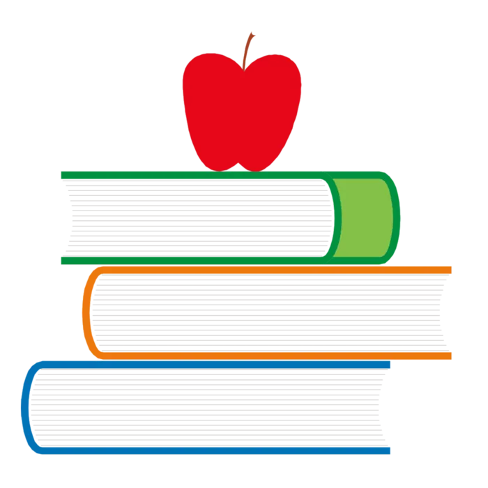 卡通书本简笔少儿兴趣班